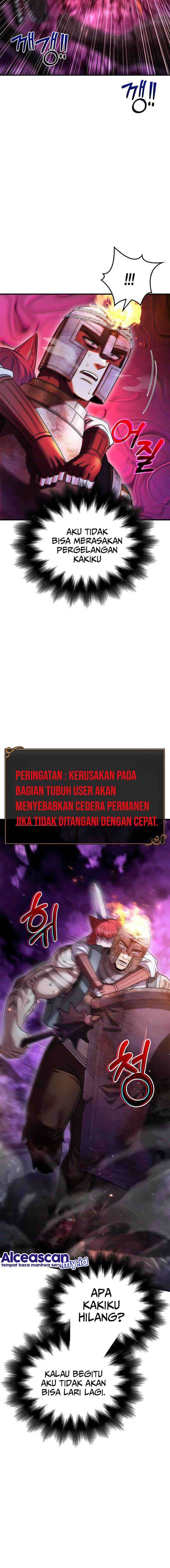 Survive as a Barbarian in the Game Chapter 47 Gambar 20