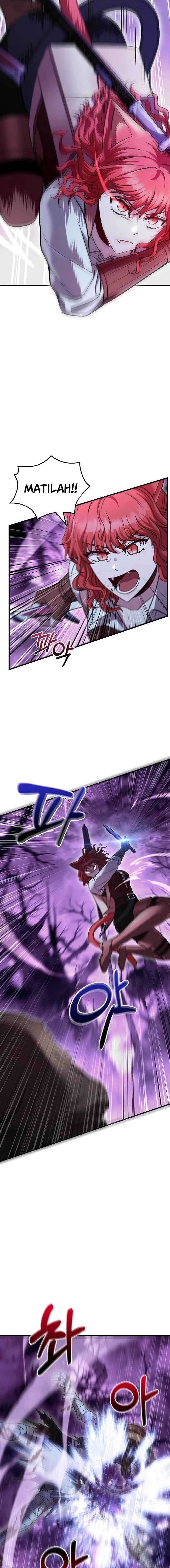 Survive as a Barbarian in the Game Chapter 47 Gambar 22