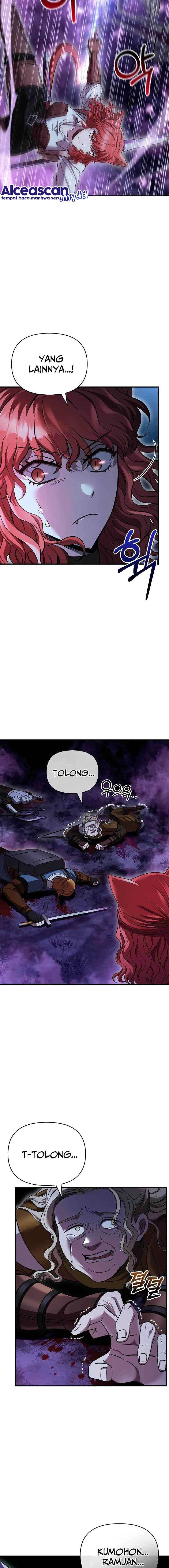 Survive as a Barbarian in the Game Chapter 47 Gambar 23