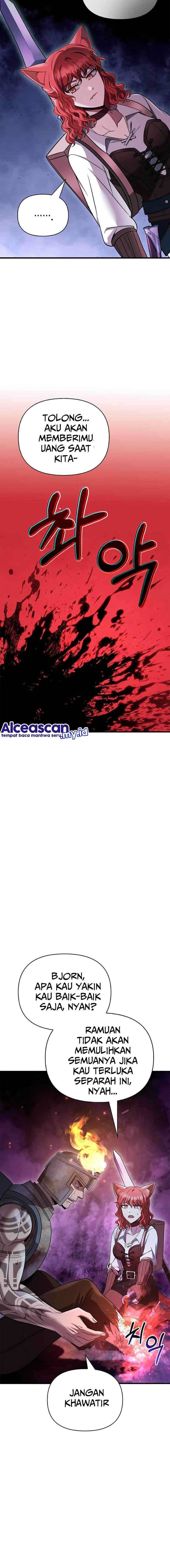Survive as a Barbarian in the Game Chapter 47 Gambar 24