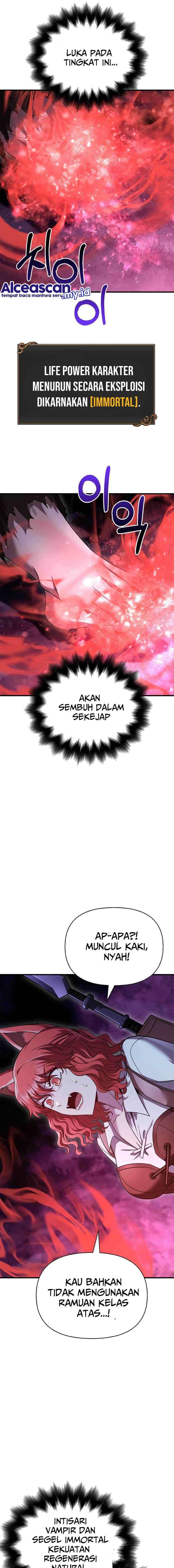 Survive as a Barbarian in the Game Chapter 47 Gambar 25