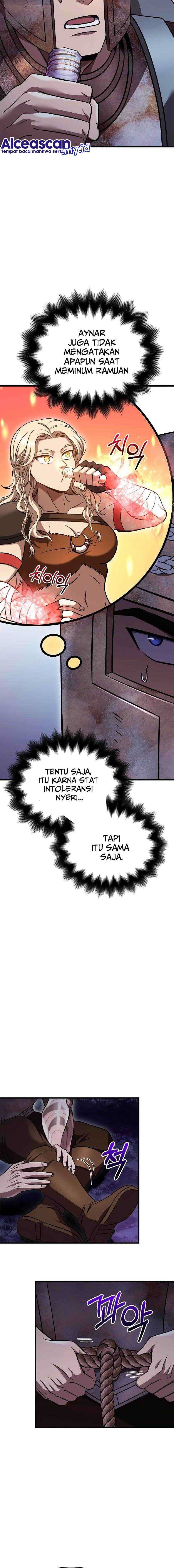 Survive as a Barbarian in the Game Chapter 47 Gambar 27