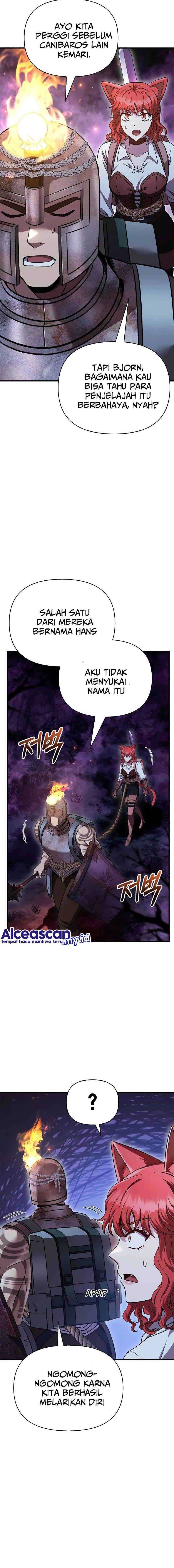 Survive as a Barbarian in the Game Chapter 47 Gambar 28