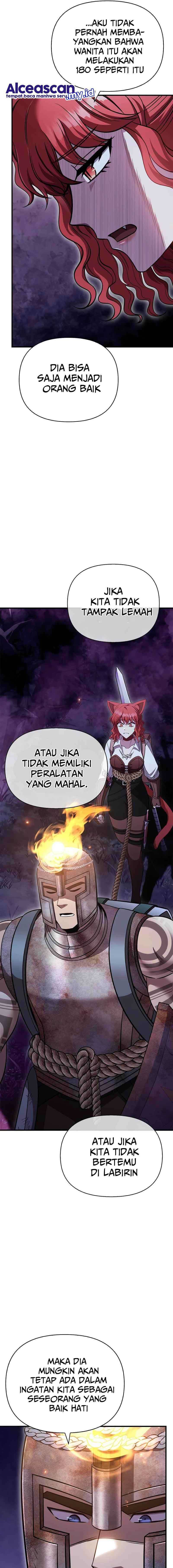 Survive as a Barbarian in the Game Chapter 47 Gambar 29