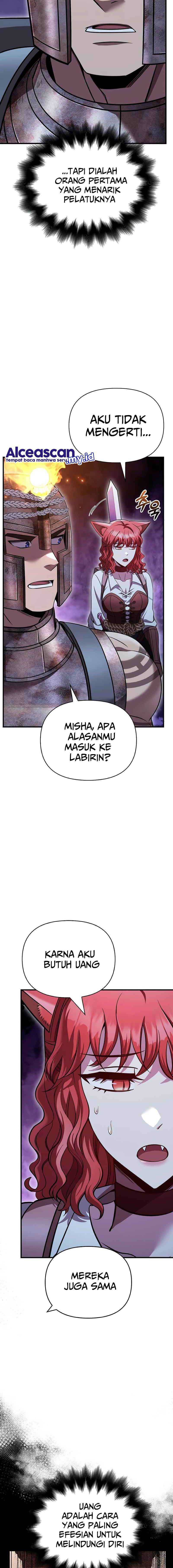 Survive as a Barbarian in the Game Chapter 47 Gambar 30