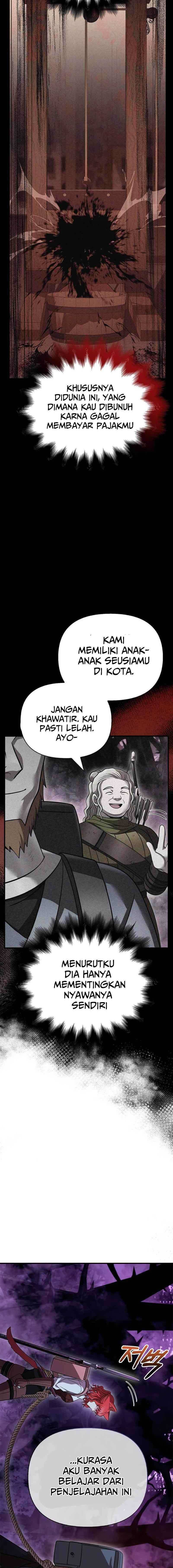 Survive as a Barbarian in the Game Chapter 47 Gambar 31