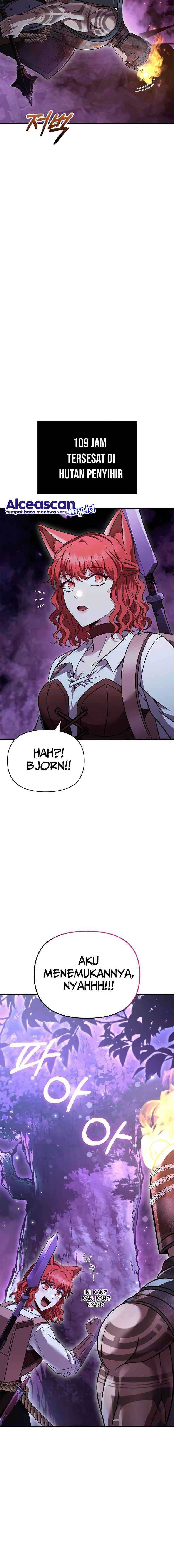 Survive as a Barbarian in the Game Chapter 47 Gambar 32