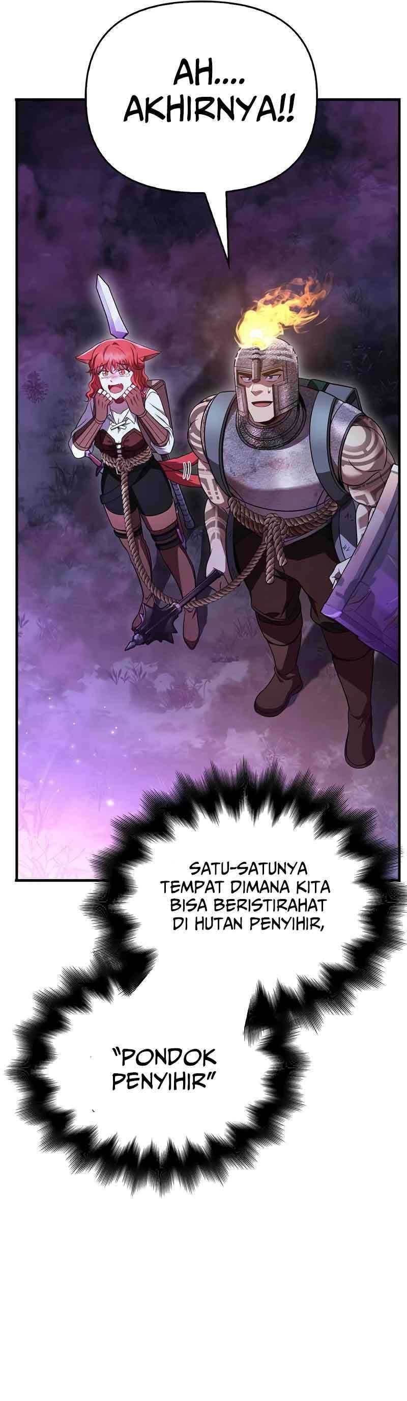 Survive as a Barbarian in the Game Chapter 47 Gambar 33