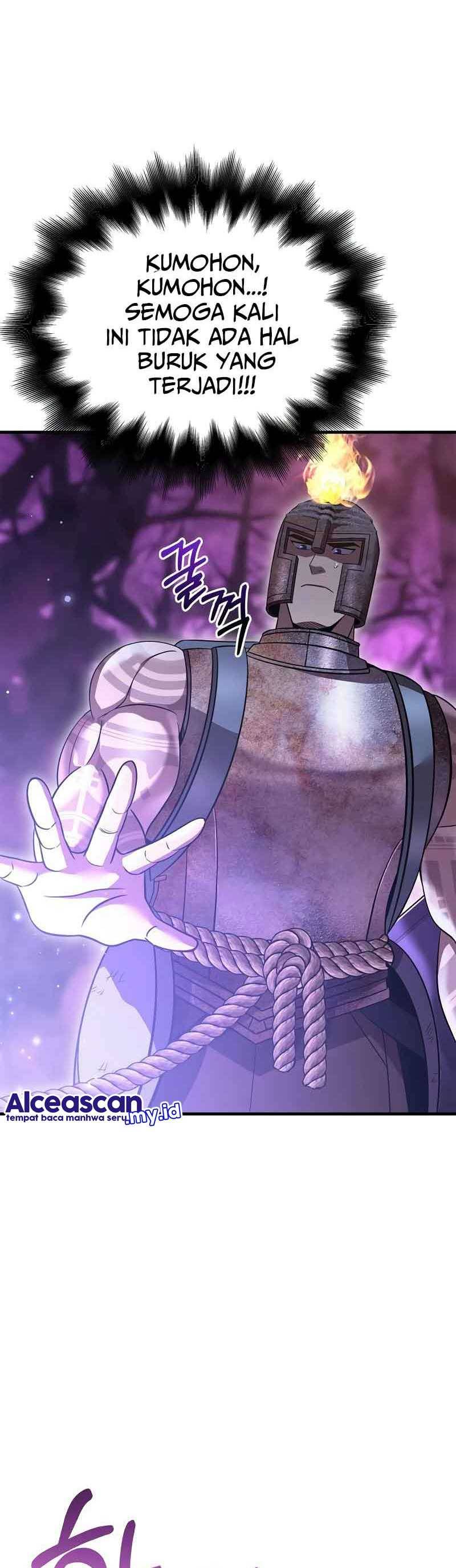 Survive as a Barbarian in the Game Chapter 47 Gambar 34