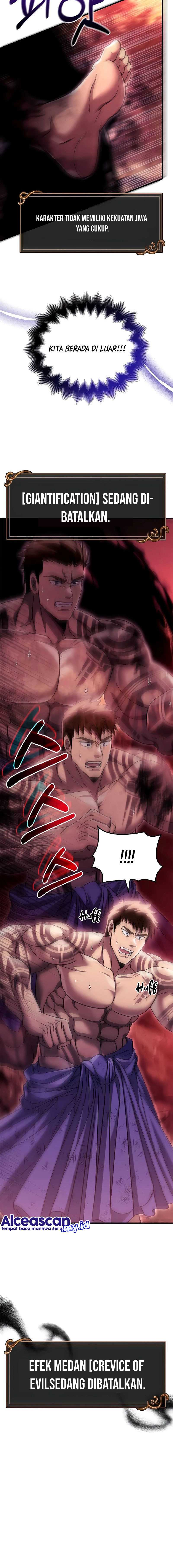 Survive as a Barbarian in the Game Chapter 52 Gambar 2