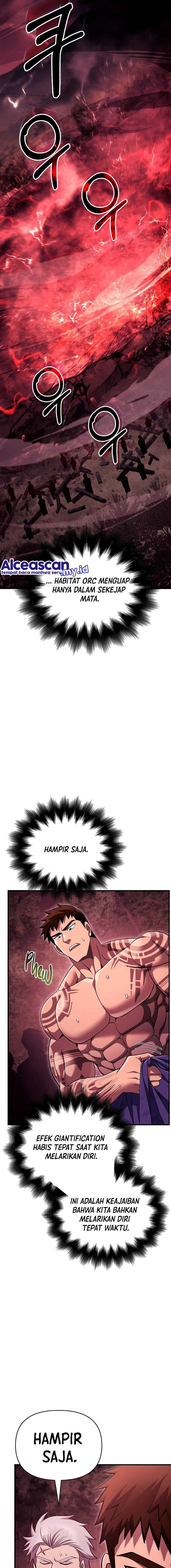 Survive as a Barbarian in the Game Chapter 52 Gambar 5