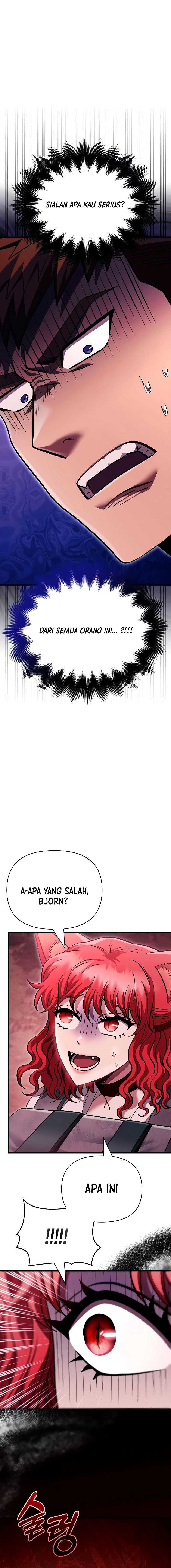 Survive as a Barbarian in the Game Chapter 52 Gambar 8