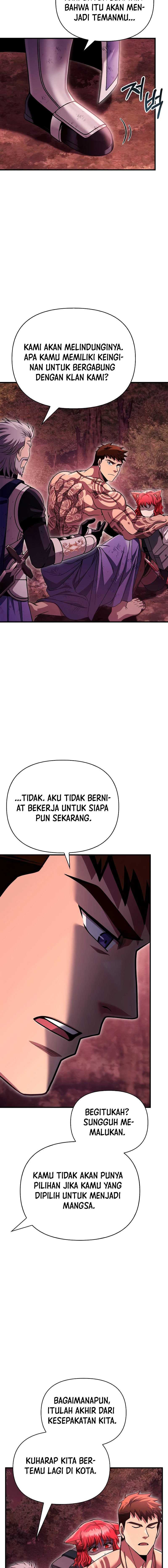 Survive as a Barbarian in the Game Chapter 52 Gambar 11