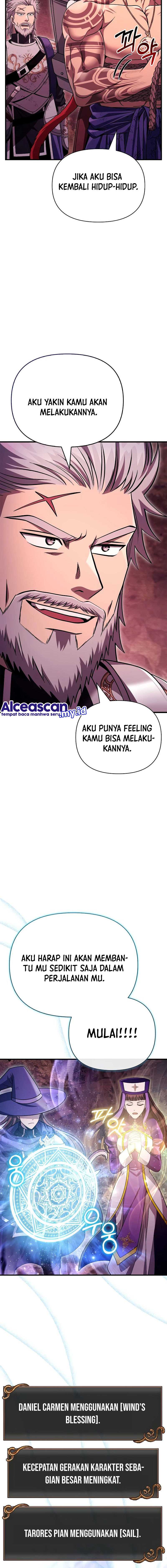 Survive as a Barbarian in the Game Chapter 52 Gambar 12
