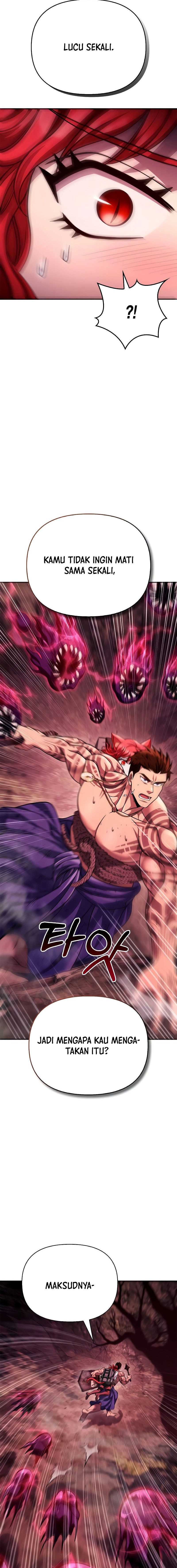 Survive as a Barbarian in the Game Chapter 52 Gambar 19