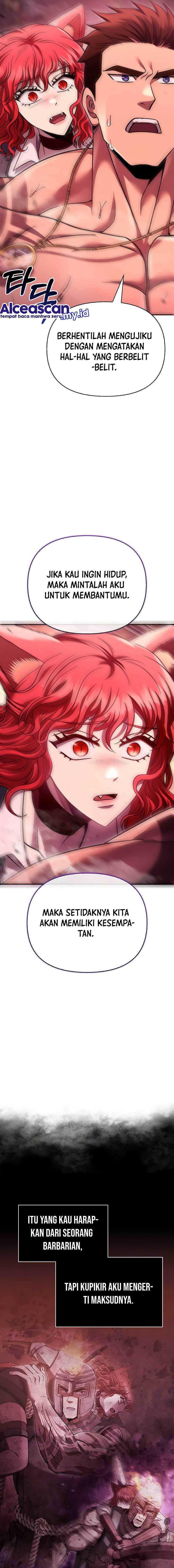 Survive as a Barbarian in the Game Chapter 52 Gambar 21