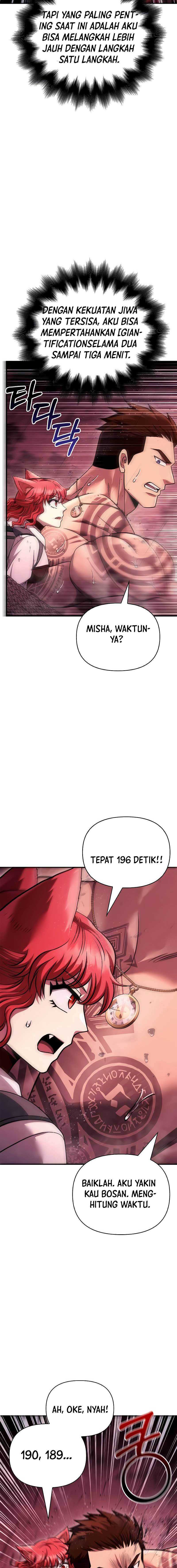 Survive as a Barbarian in the Game Chapter 52 Gambar 26