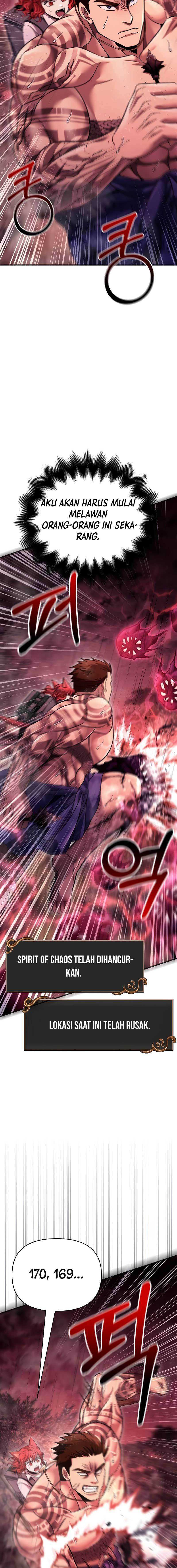 Survive as a Barbarian in the Game Chapter 52 Gambar 27