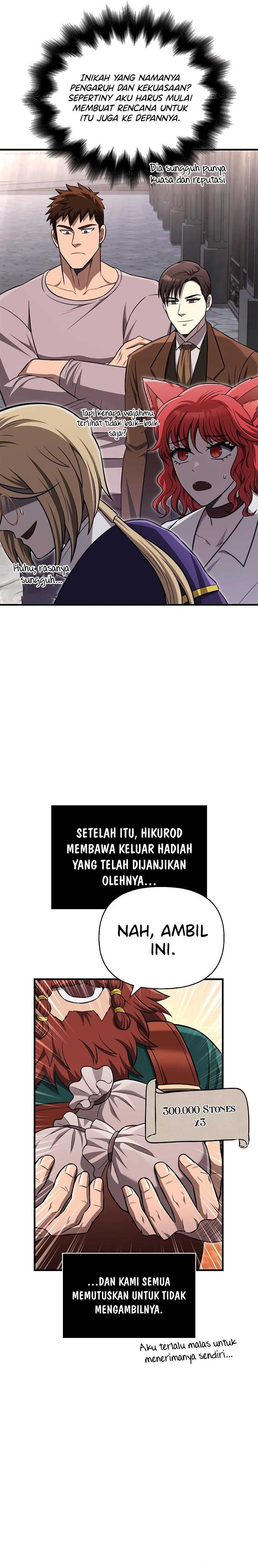 Survive as a Barbarian in the Game Chapter 62 Gambar 2
