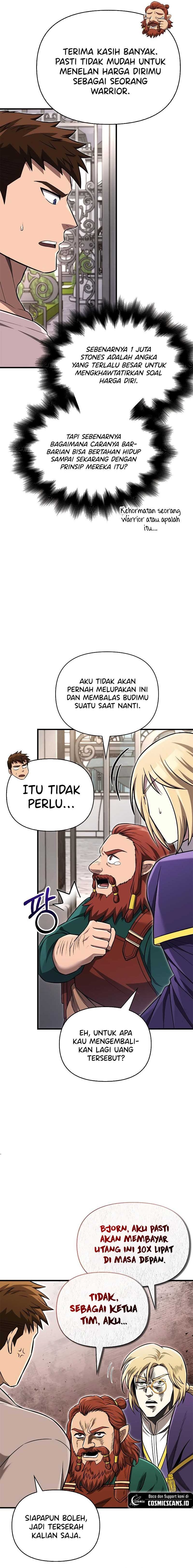 Survive as a Barbarian in the Game Chapter 62 Gambar 3