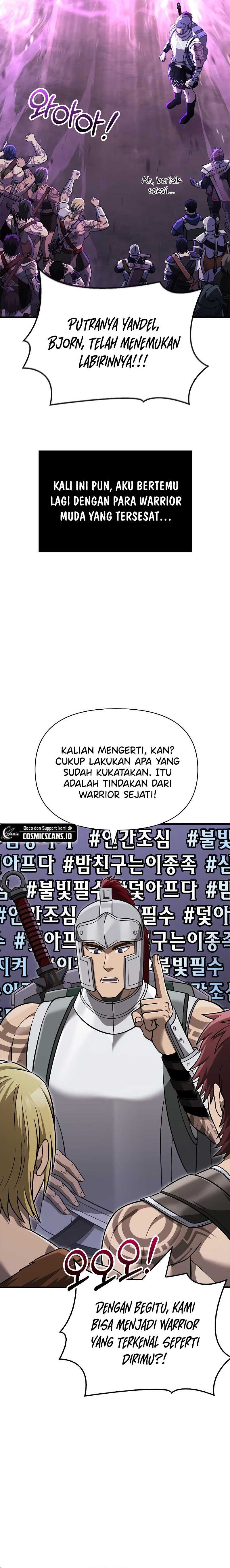 Survive as a Barbarian in the Game Chapter 62 Gambar 5