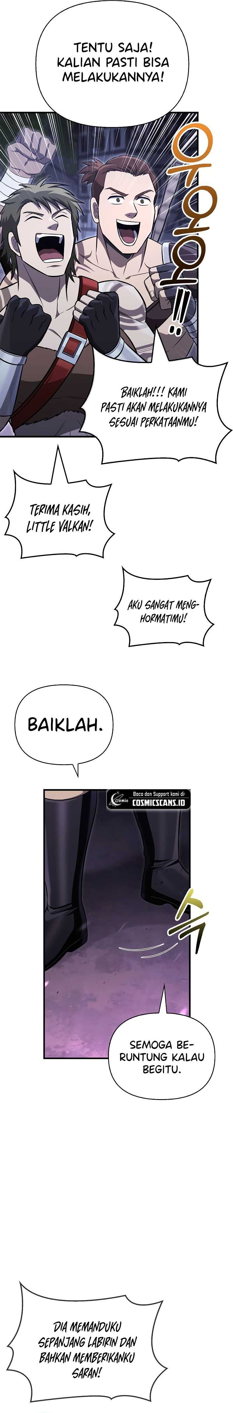 Survive as a Barbarian in the Game Chapter 62 Gambar 6