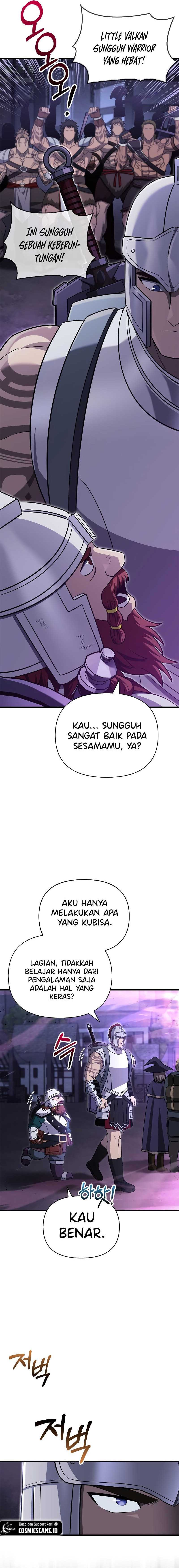 Survive as a Barbarian in the Game Chapter 62 Gambar 7