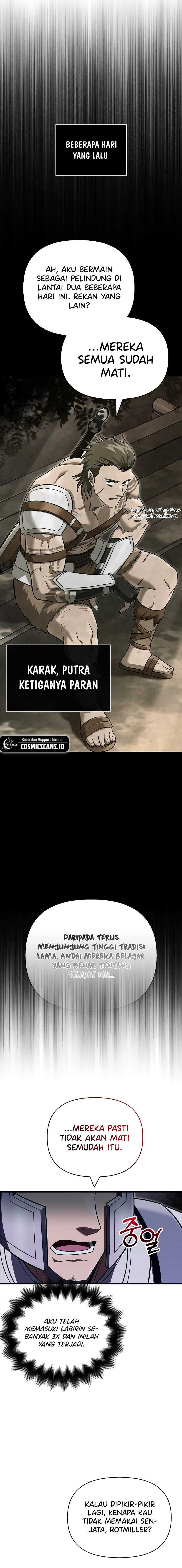 Survive as a Barbarian in the Game Chapter 62 Gambar 8