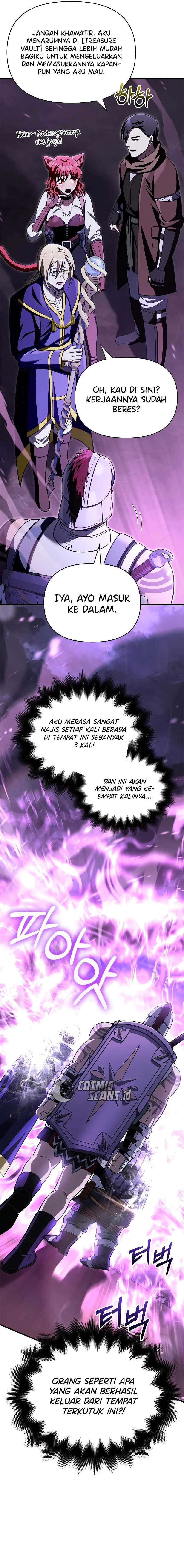 Survive as a Barbarian in the Game Chapter 62 Gambar 9