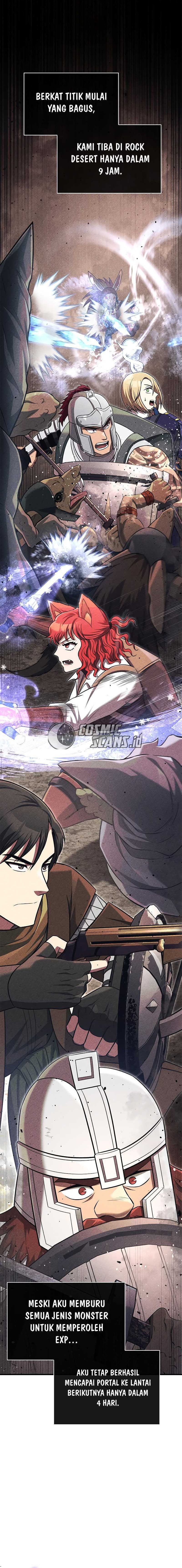 Survive as a Barbarian in the Game Chapter 62 Gambar 11
