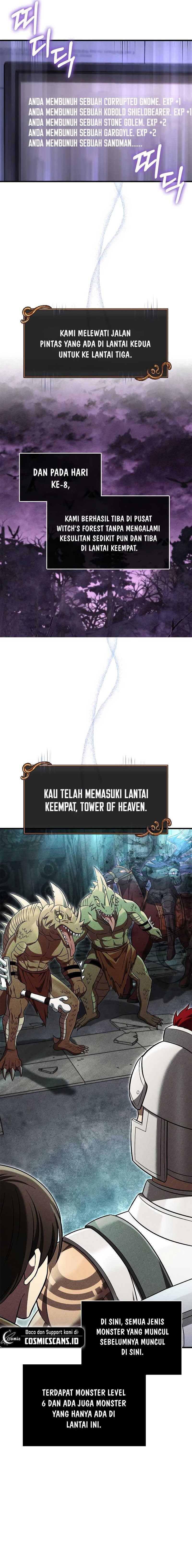 Survive as a Barbarian in the Game Chapter 62 Gambar 12