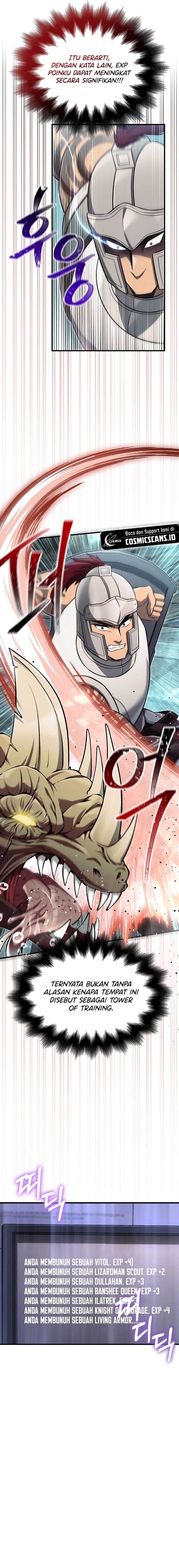 Survive as a Barbarian in the Game Chapter 62 Gambar 13