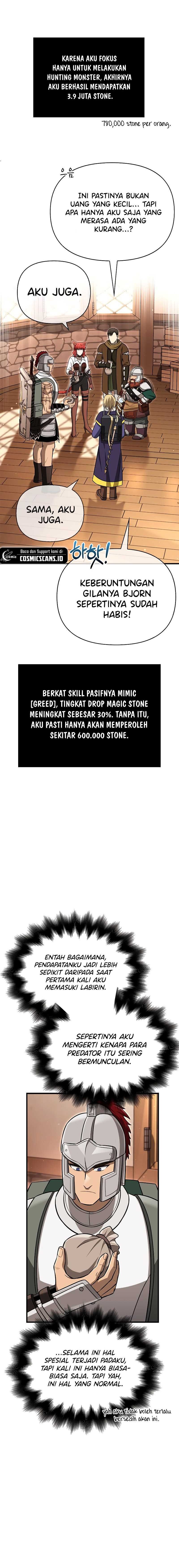 Survive as a Barbarian in the Game Chapter 62 Gambar 14