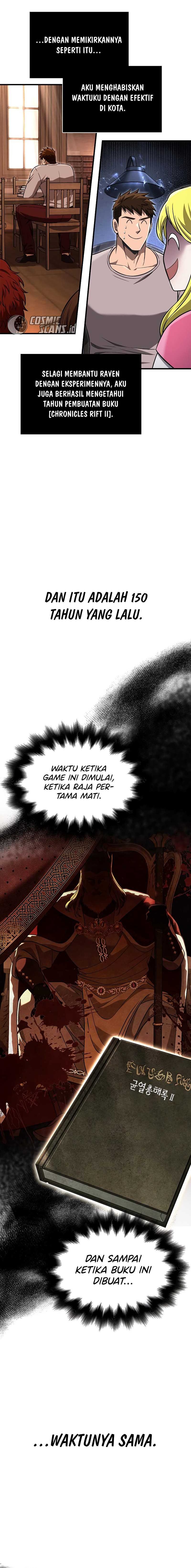 Survive as a Barbarian in the Game Chapter 62 Gambar 15