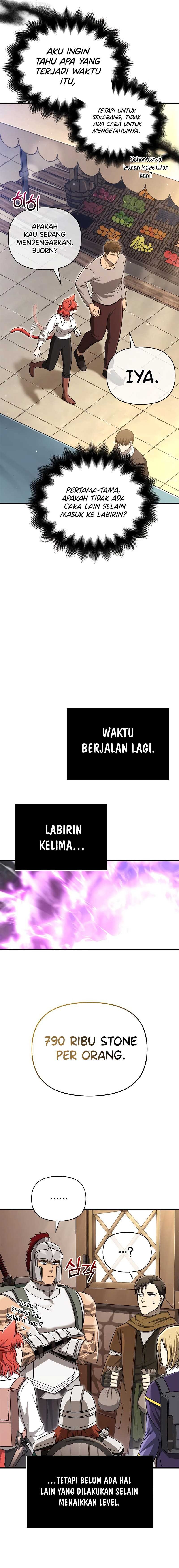 Survive as a Barbarian in the Game Chapter 62 Gambar 16