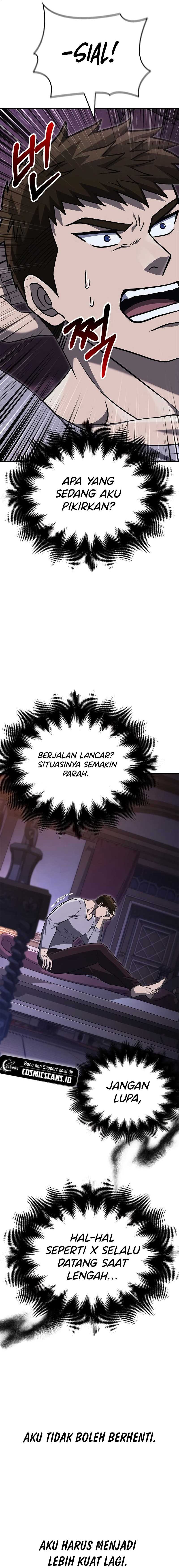 Survive as a Barbarian in the Game Chapter 62 Gambar 18