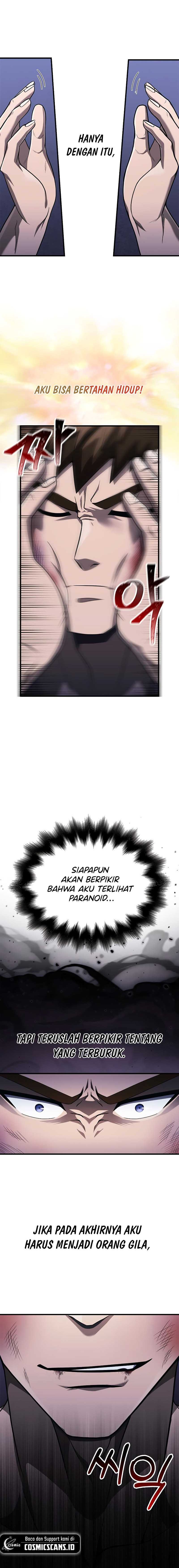 Survive as a Barbarian in the Game Chapter 62 Gambar 19