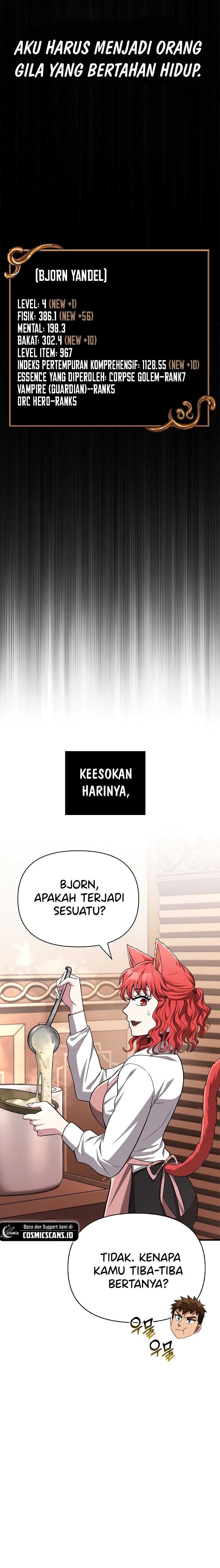 Survive as a Barbarian in the Game Chapter 62 Gambar 20