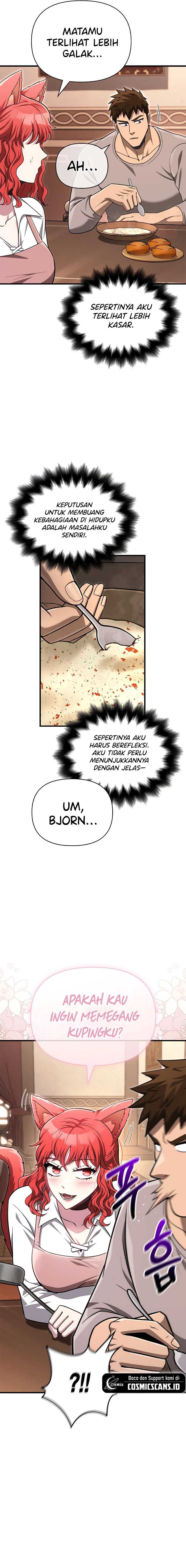 Survive as a Barbarian in the Game Chapter 62 Gambar 21