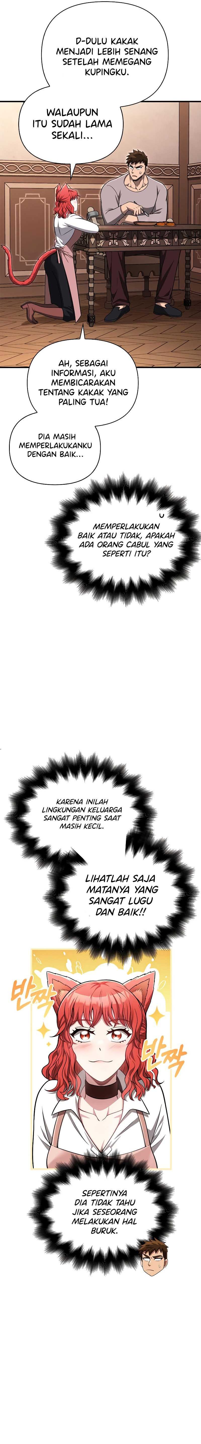 Survive as a Barbarian in the Game Chapter 62 Gambar 22