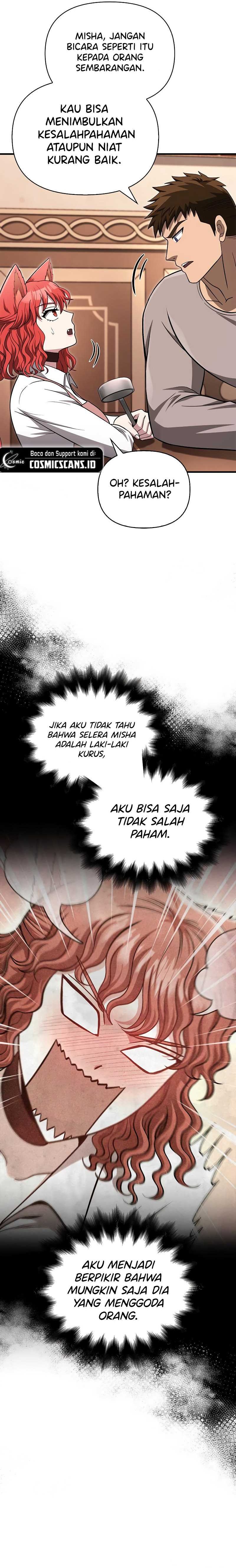 Survive as a Barbarian in the Game Chapter 62 Gambar 23