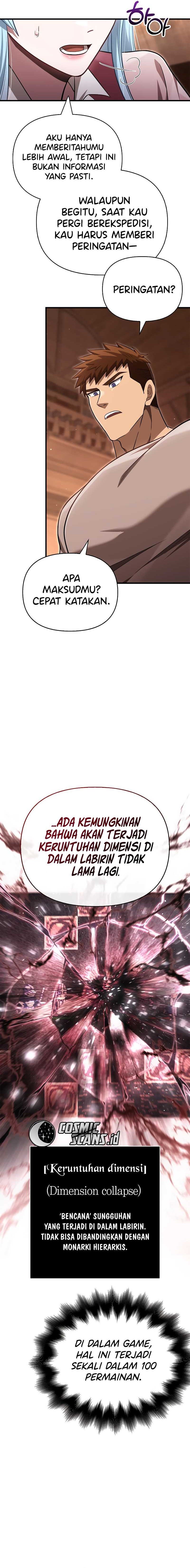 Survive as a Barbarian in the Game Chapter 62 Gambar 26