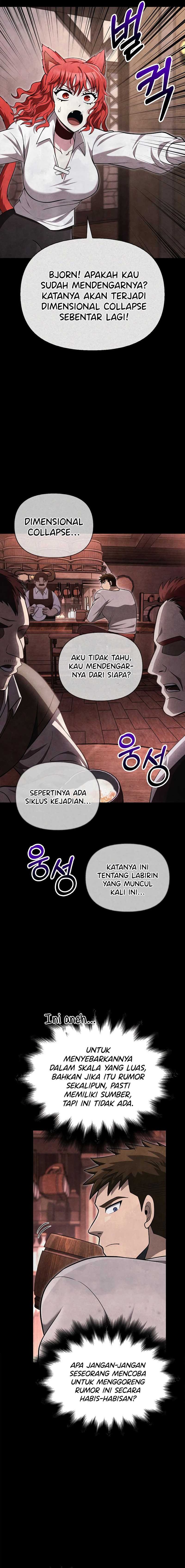 Survive as a Barbarian in the Game Chapter 62 Gambar 29