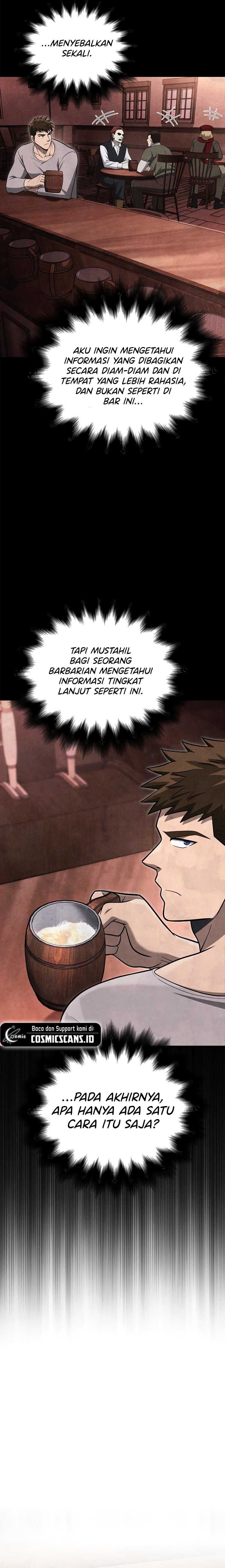 Survive as a Barbarian in the Game Chapter 62 Gambar 30