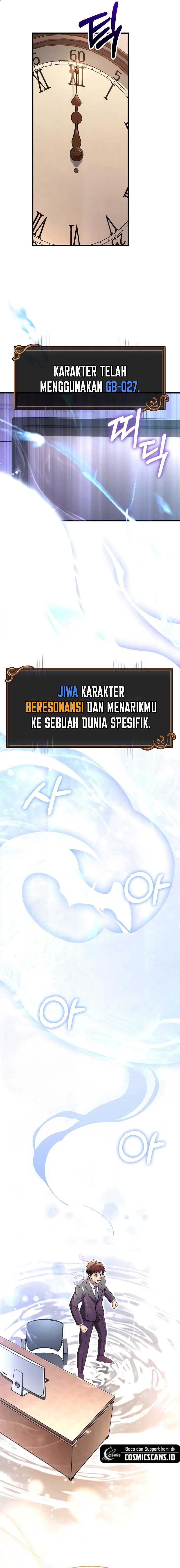 Survive as a Barbarian in the Game Chapter 62 Gambar 32