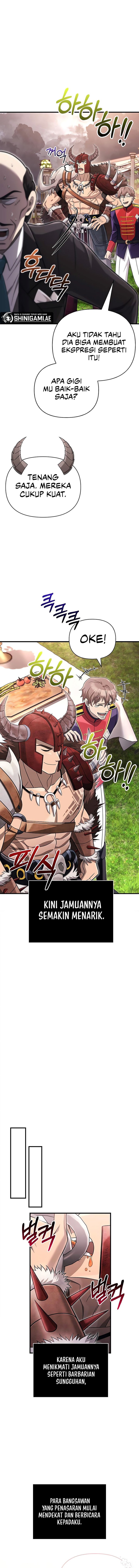 Survive as a Barbarian in the Game Chapter 65 Gambar 3