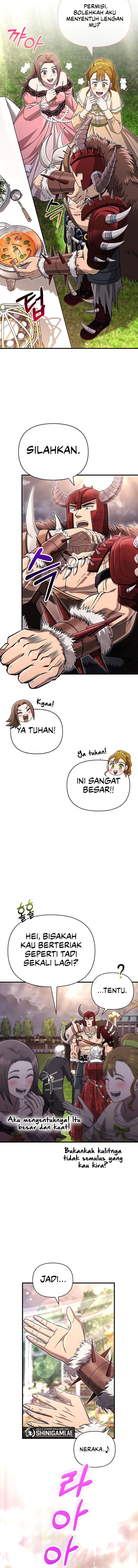 Survive as a Barbarian in the Game Chapter 65 Gambar 4
