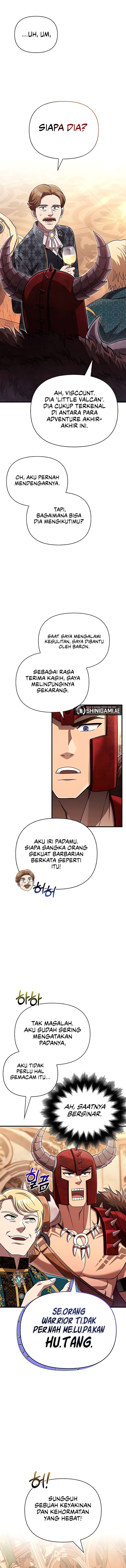 Survive as a Barbarian in the Game Chapter 65 Gambar 7