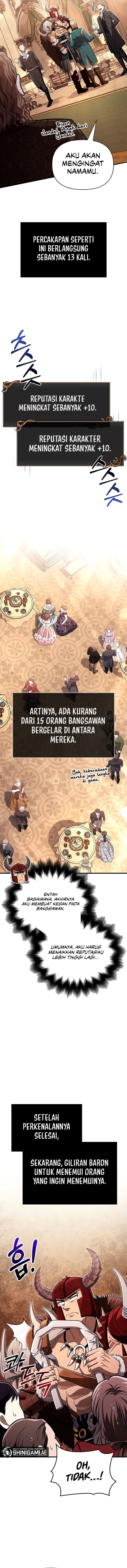 Survive as a Barbarian in the Game Chapter 65 Gambar 8