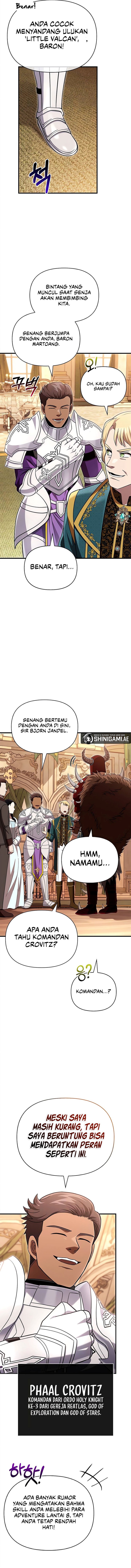 Survive as a Barbarian in the Game Chapter 65 Gambar 9